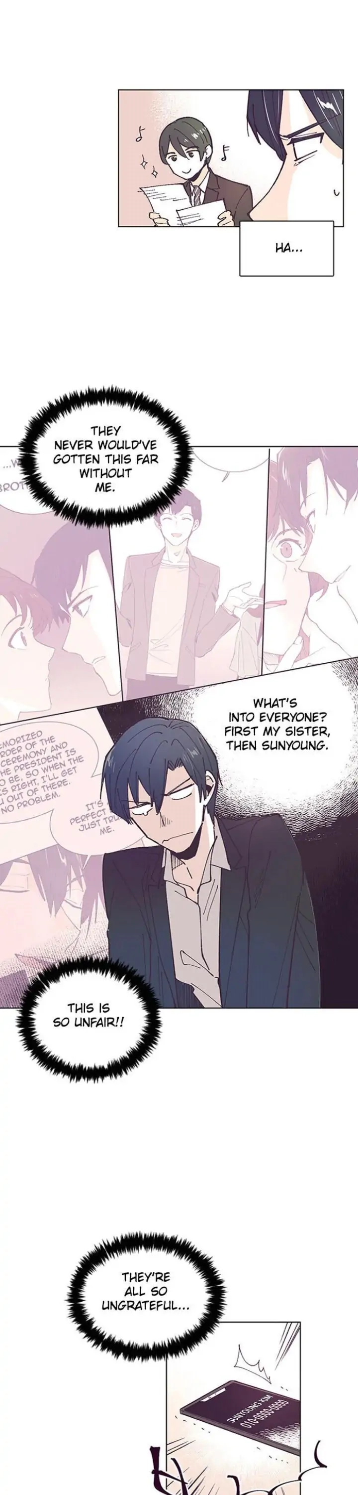 Hell Hath No Fury Chapter 52 page 19 - 