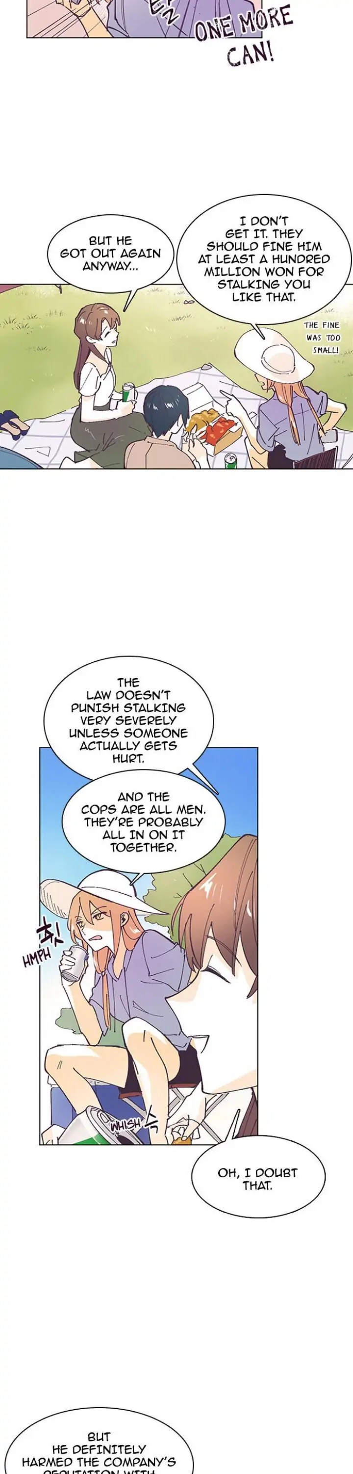 Hell Hath No Fury Chapter 52 page 3 - 