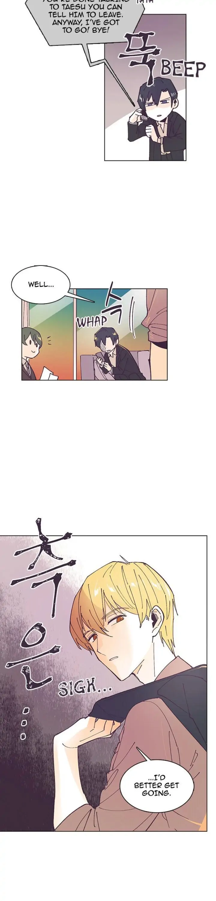 Hell Hath No Fury Chapter 52 page 21 - 