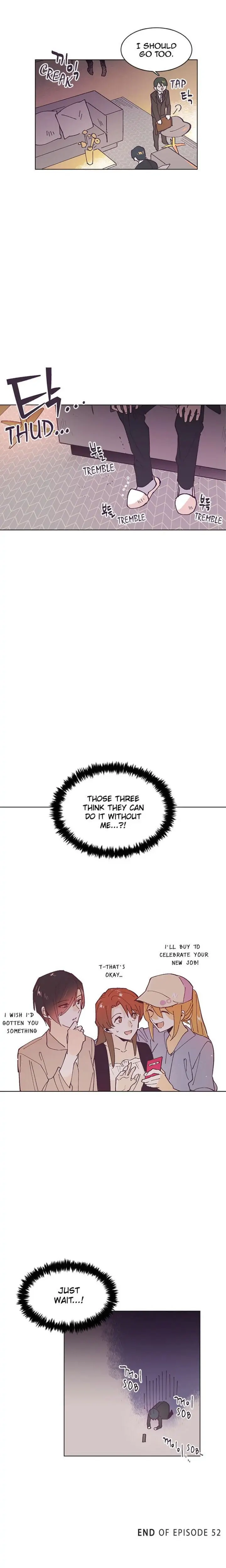 Hell Hath No Fury Chapter 52 page 22 - 
