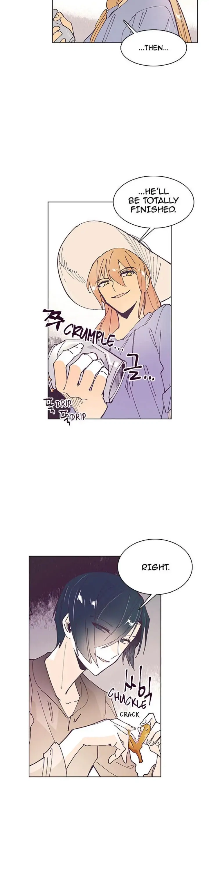 Hell Hath No Fury Chapter 52 page 5 - 