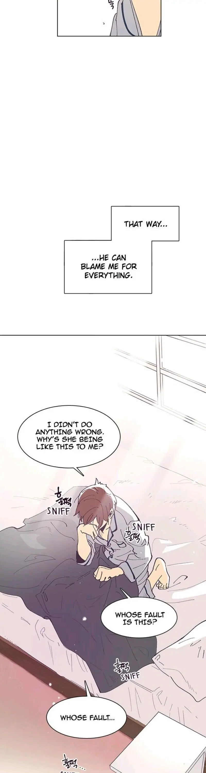 Hell Hath No Fury Chapter 53 page 15 - 