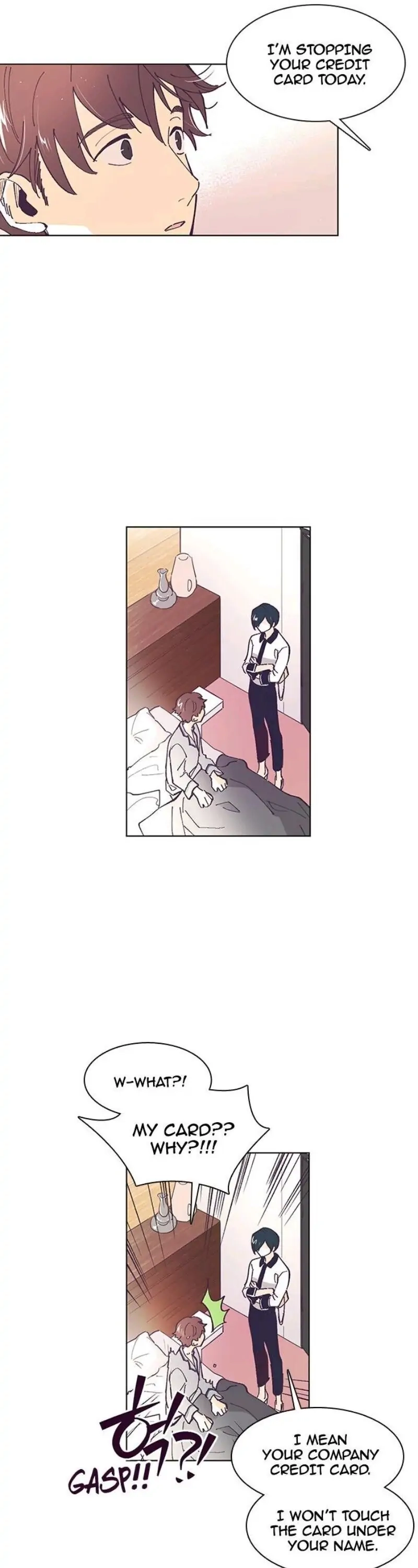 Hell Hath No Fury Chapter 53 page 3 - 