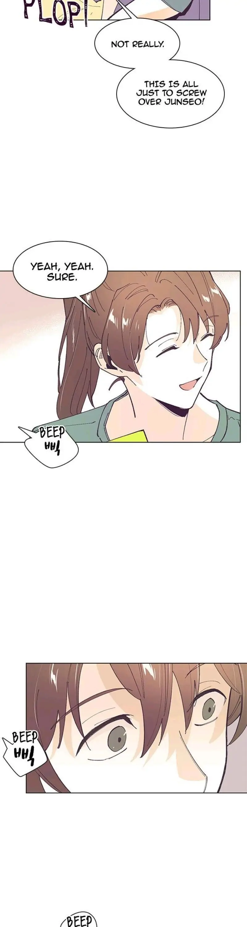 Hell Hath No Fury Chapter 53 page 22 - 