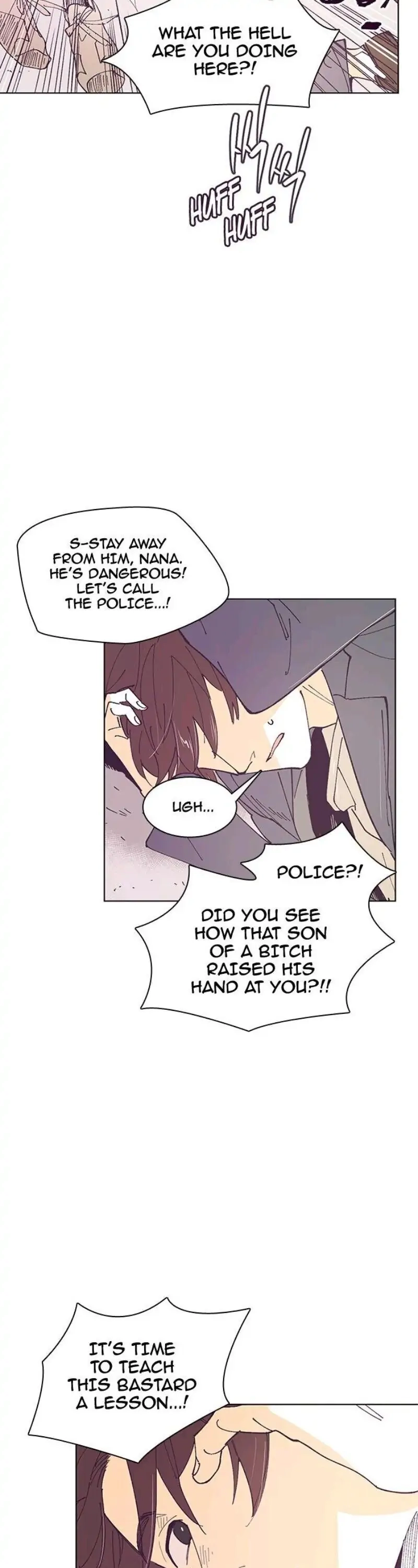 Hell Hath No Fury Chapter 53 page 30 - 