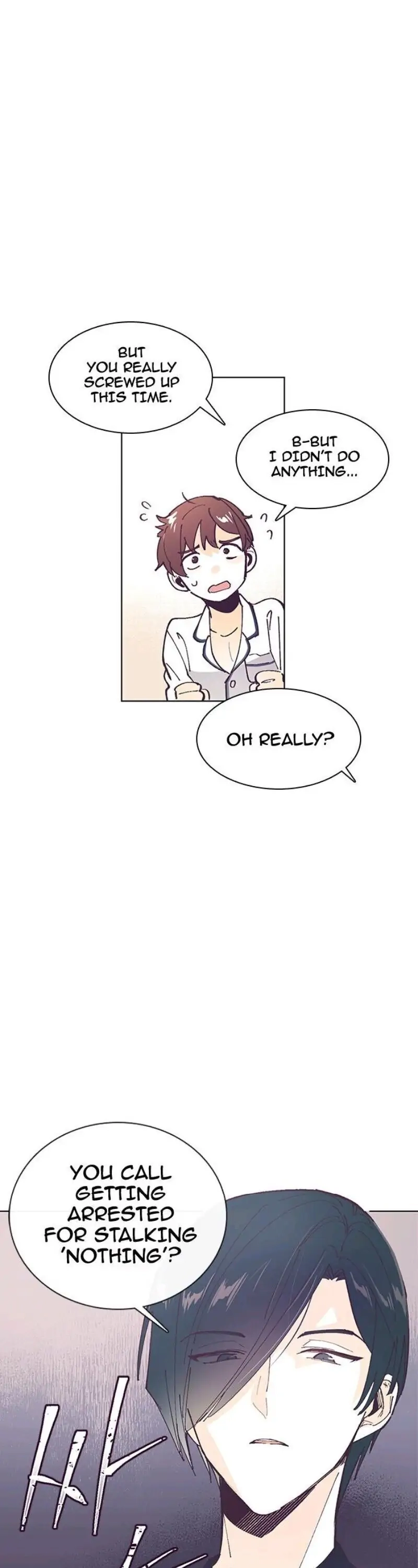 Hell Hath No Fury Chapter 53 page 5 - 