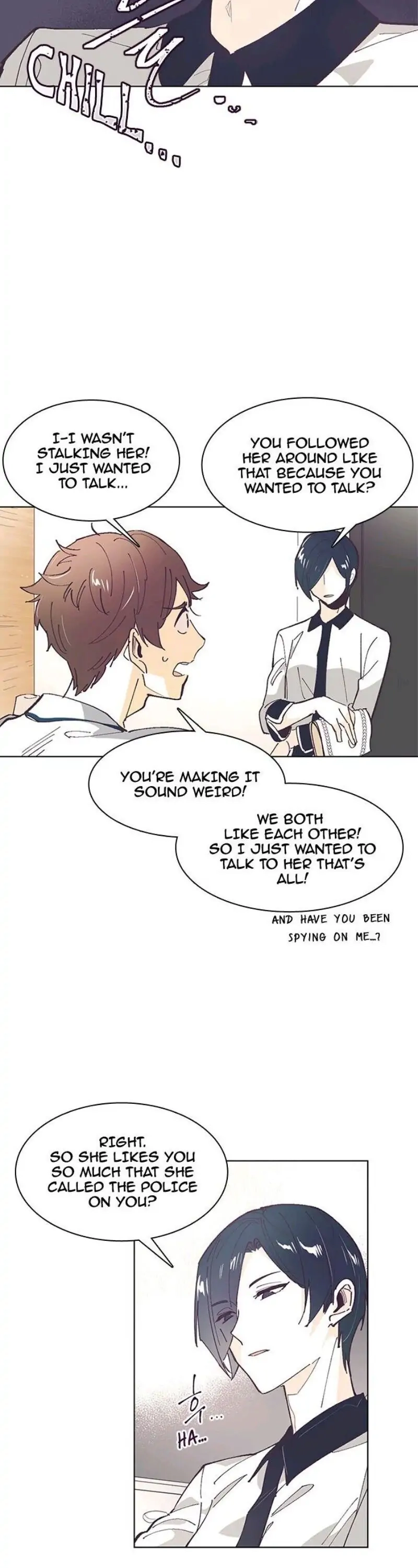 Hell Hath No Fury Chapter 53 page 6 - 