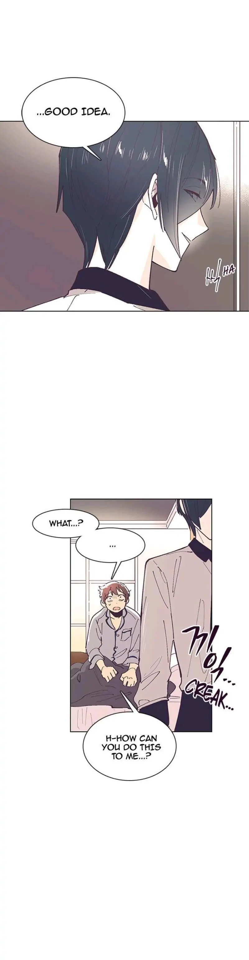 Hell Hath No Fury Chapter 53 page 9 - 