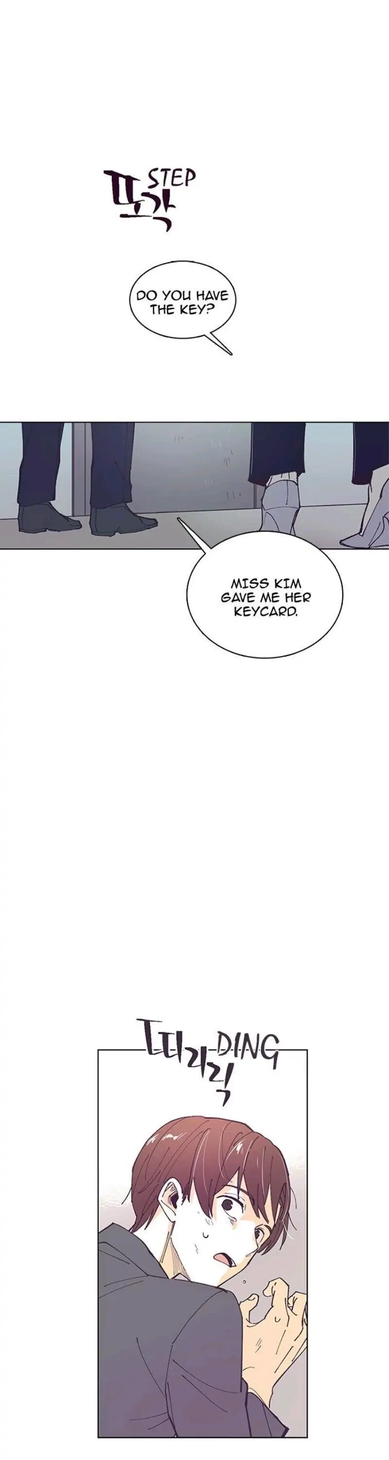 Hell Hath No Fury Chapter 54 page 14 - 