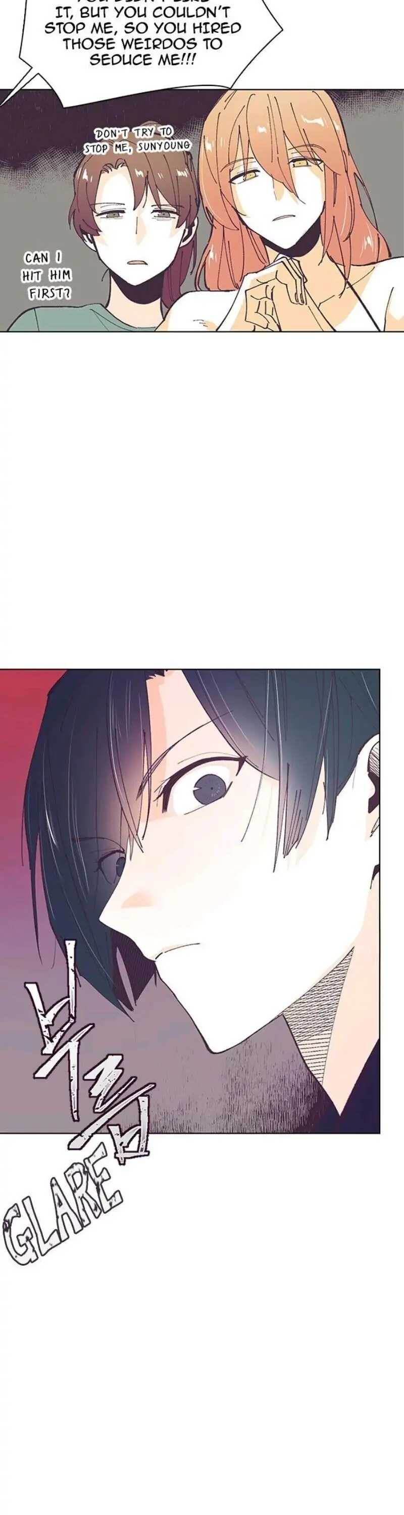 Hell Hath No Fury Chapter 54 page 17 - 