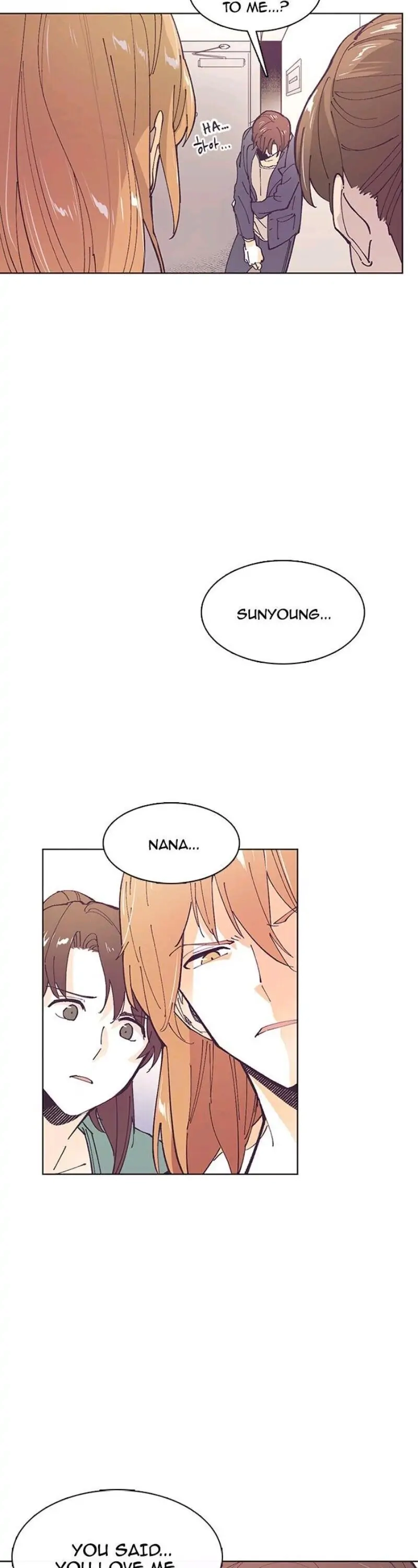 Hell Hath No Fury Chapter 54 page 3 - 