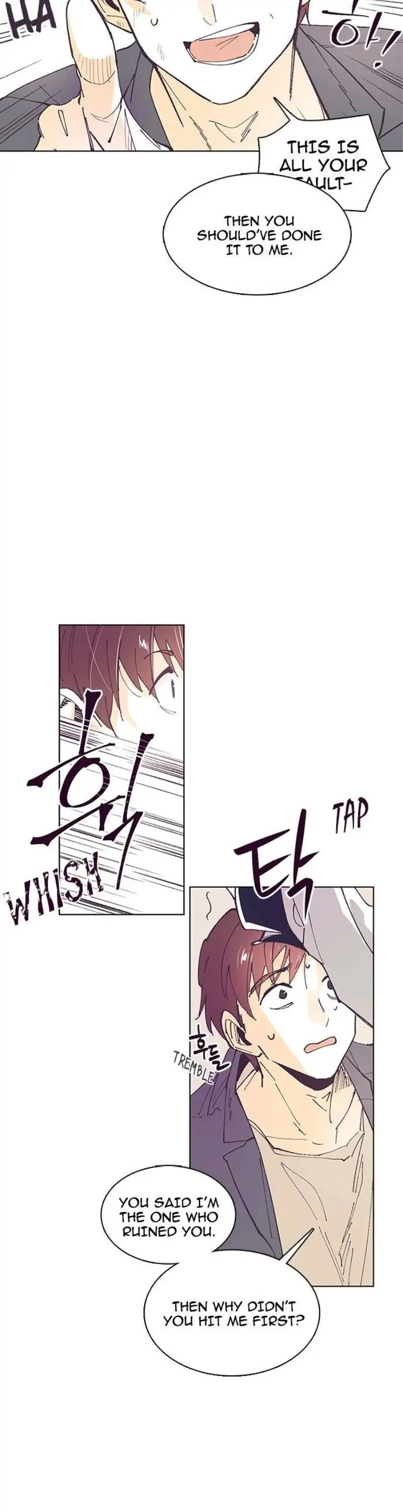 Hell Hath No Fury Chapter 54 page 21 - 