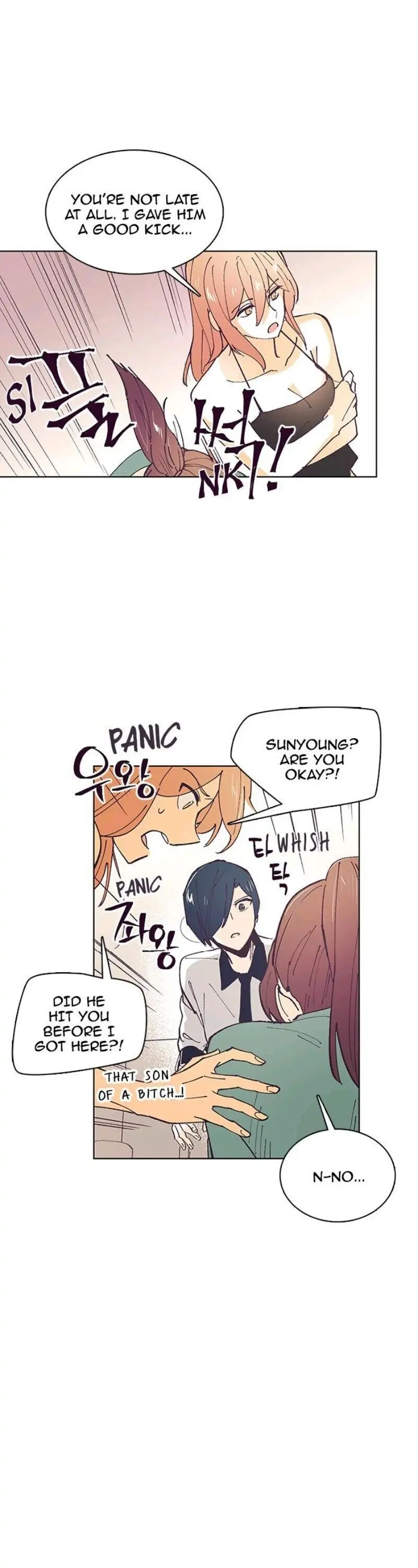 Hell Hath No Fury Chapter 54 page 26 - 