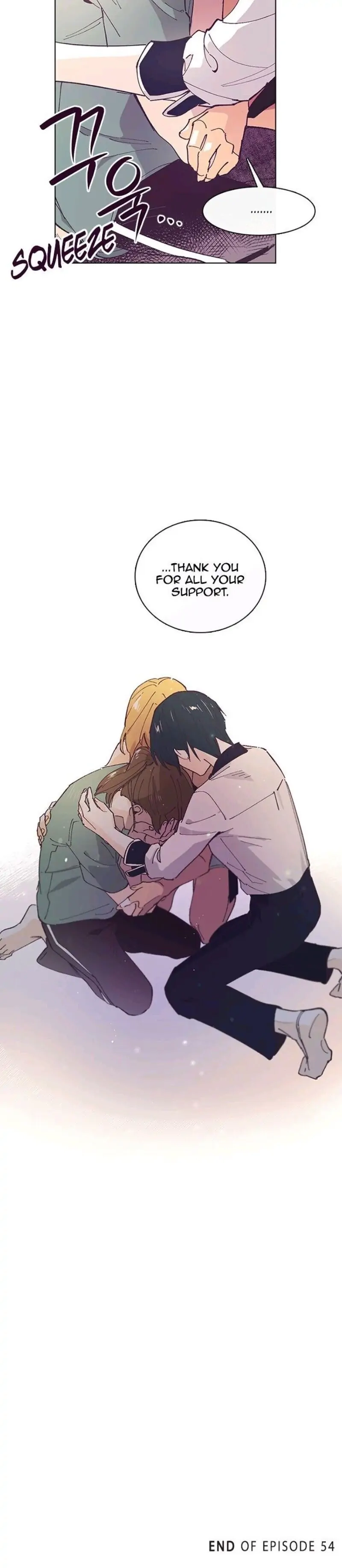 Hell Hath No Fury Chapter 54 page 29 - 