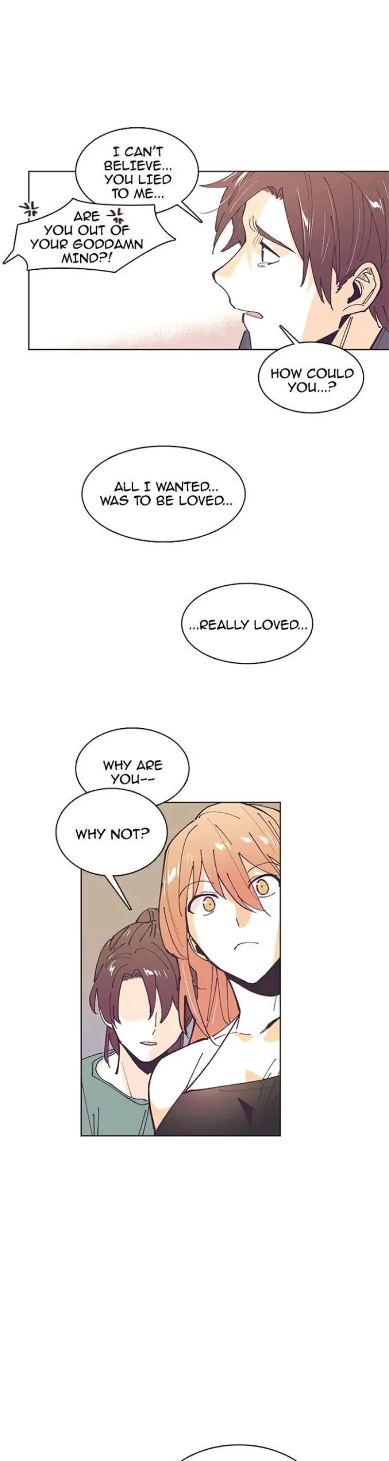 Hell Hath No Fury Chapter 54 page 5 - 