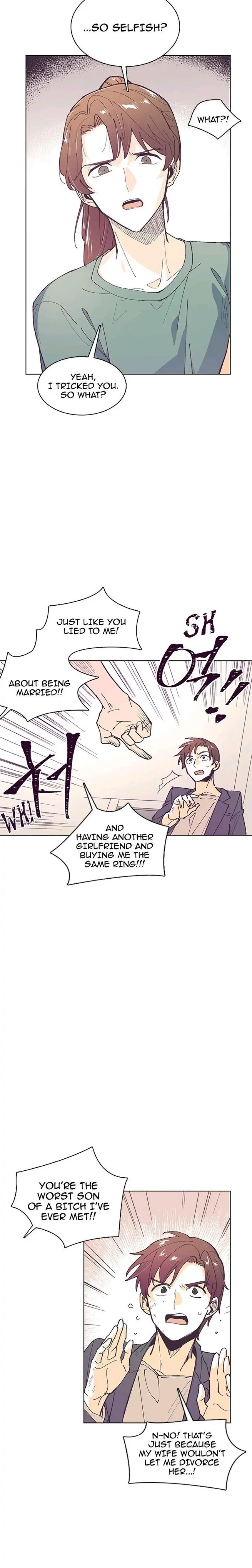 Hell Hath No Fury Chapter 54 page 7 - 