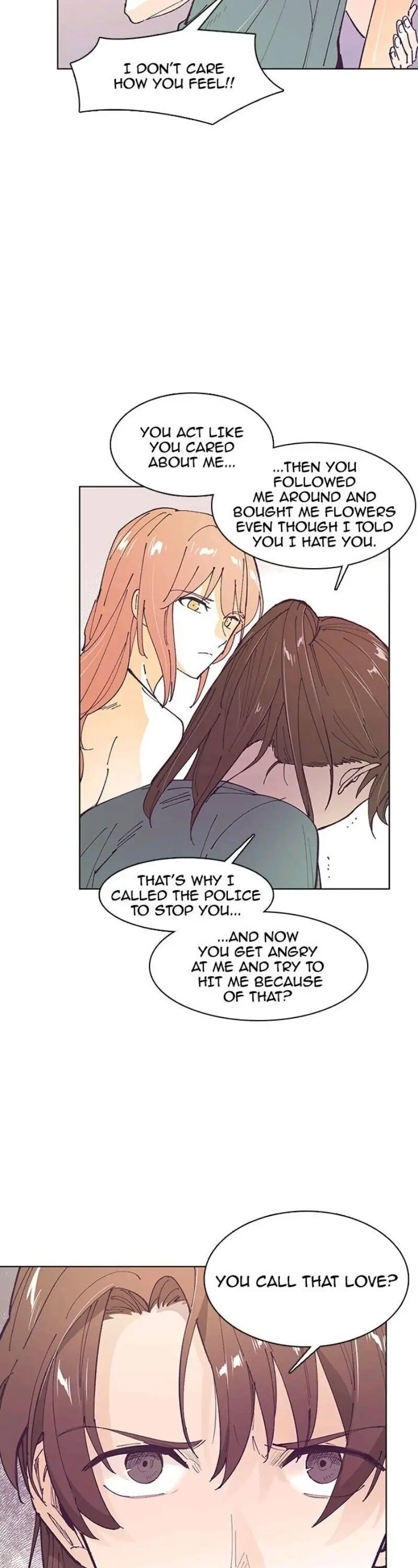 Hell Hath No Fury Chapter 54 page 9 - 