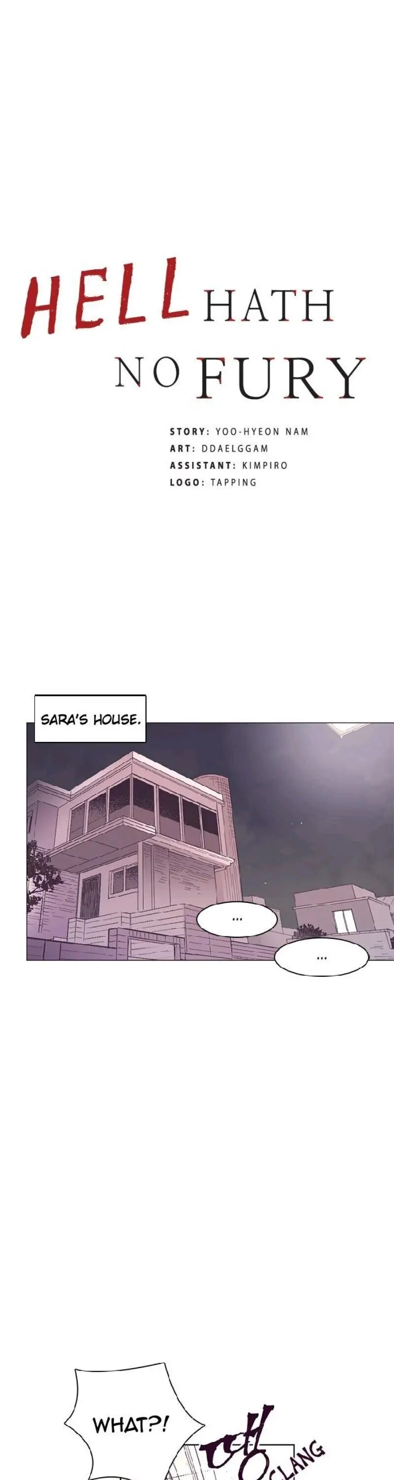 Hell Hath No Fury Chapter 55 page 1 - 