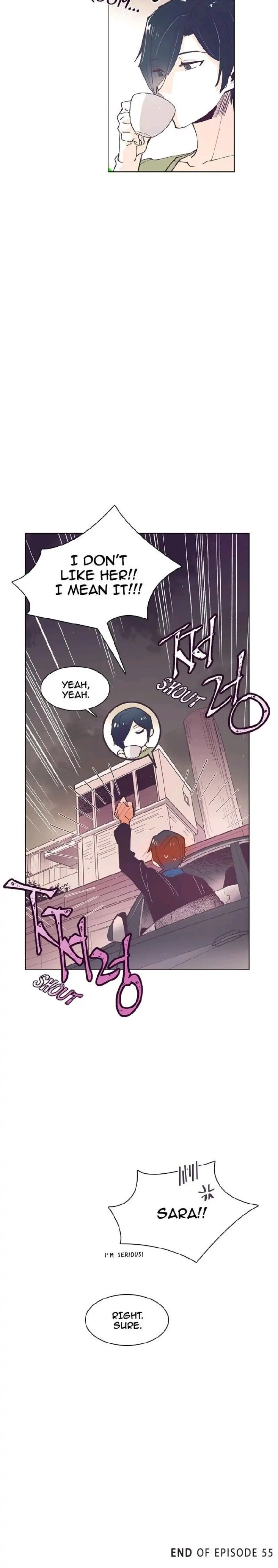 Hell Hath No Fury Chapter 55 page 33 - 