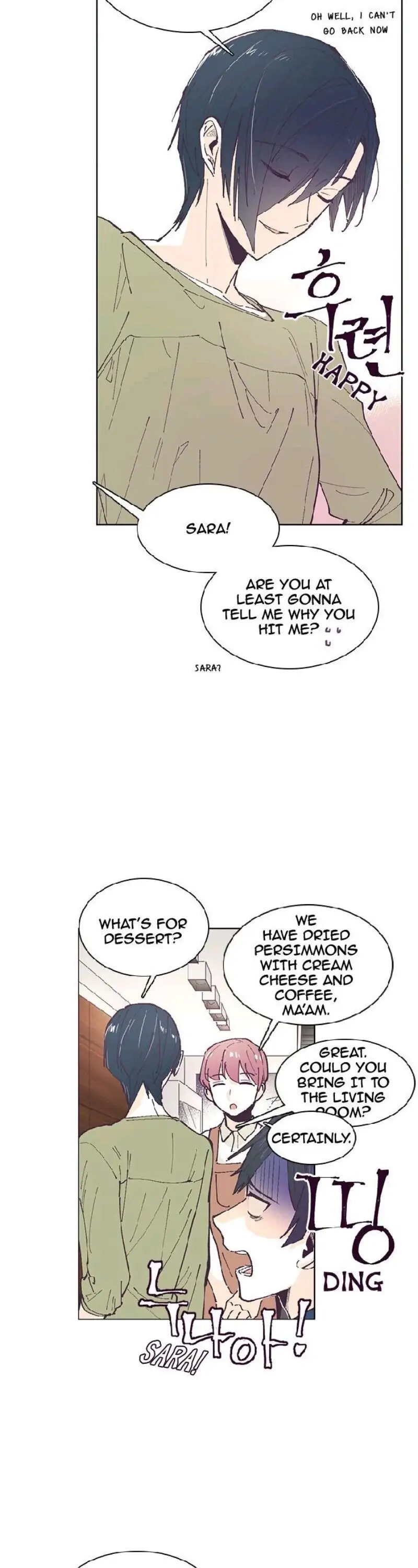 Hell Hath No Fury Chapter 55 page 9 - 