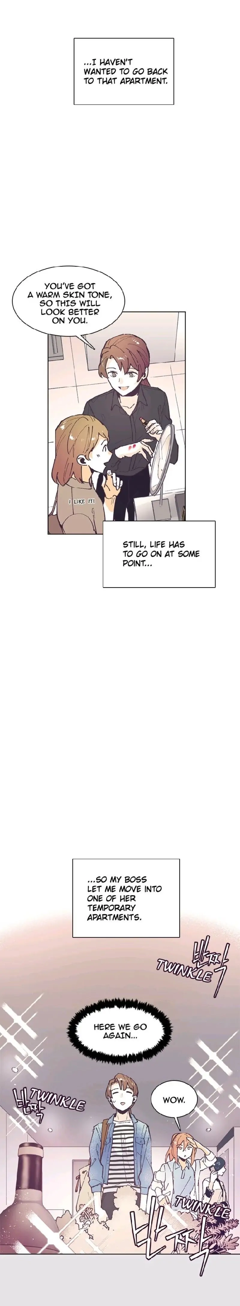 Hell Hath No Fury Chapter 56 page 3 - 