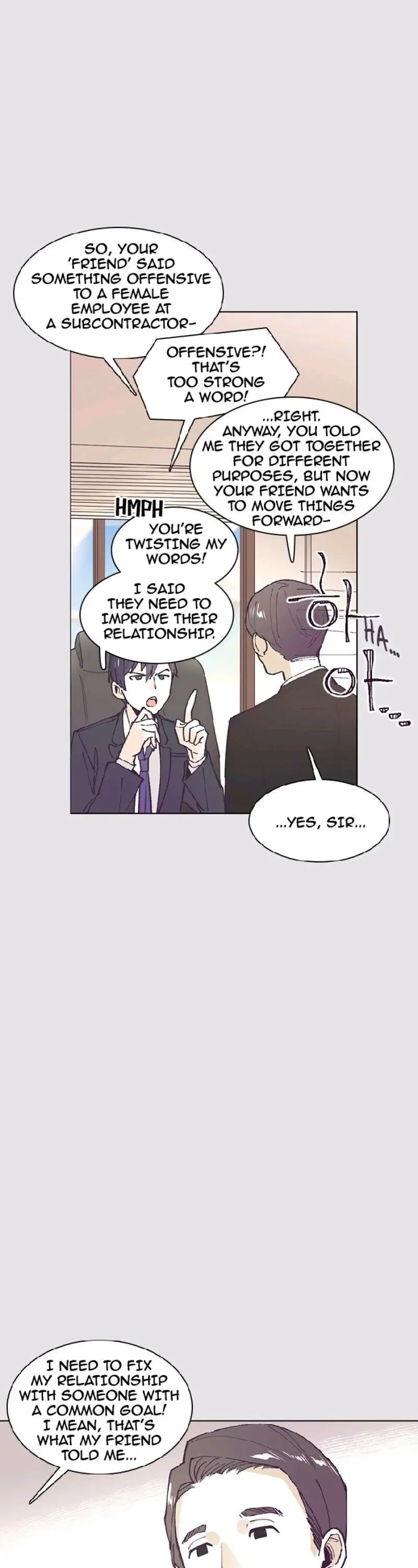 Hell Hath No Fury Chapter 56 page 21 - 