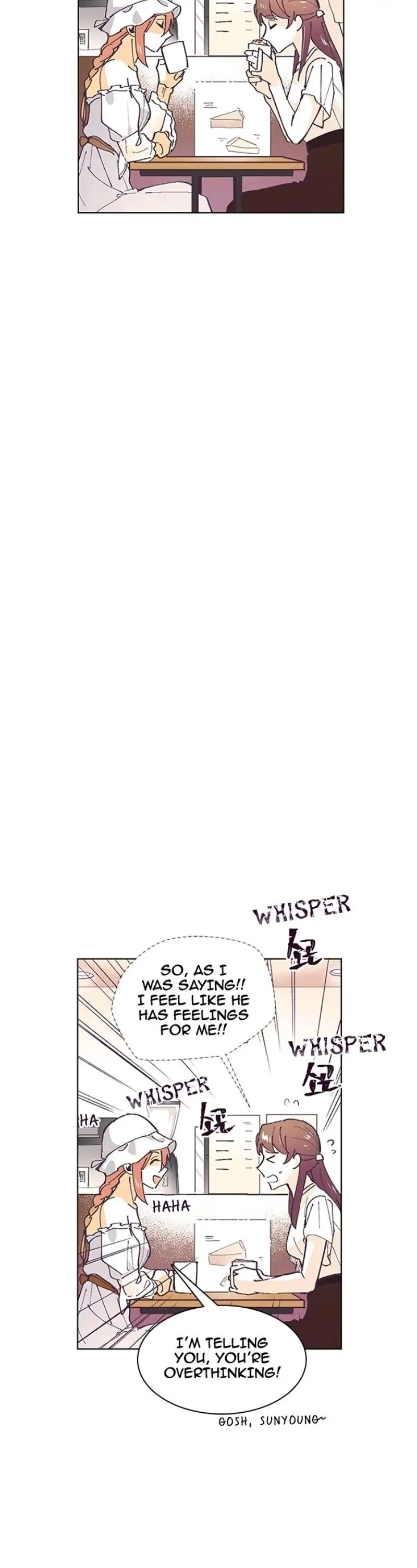Hell Hath No Fury Chapter 57 page 14 - 