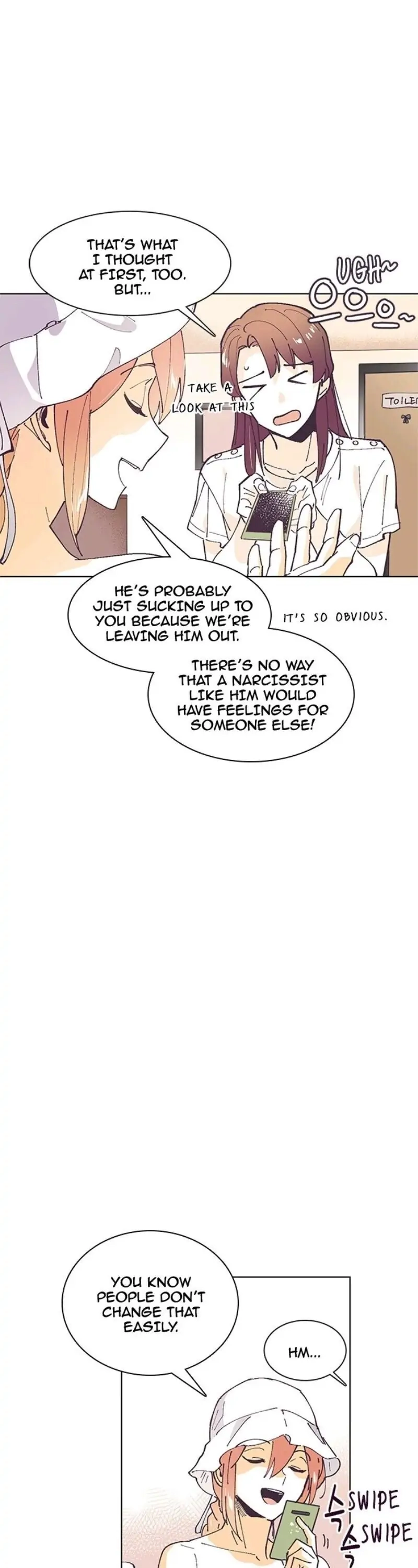 Hell Hath No Fury Chapter 57 page 15 - 