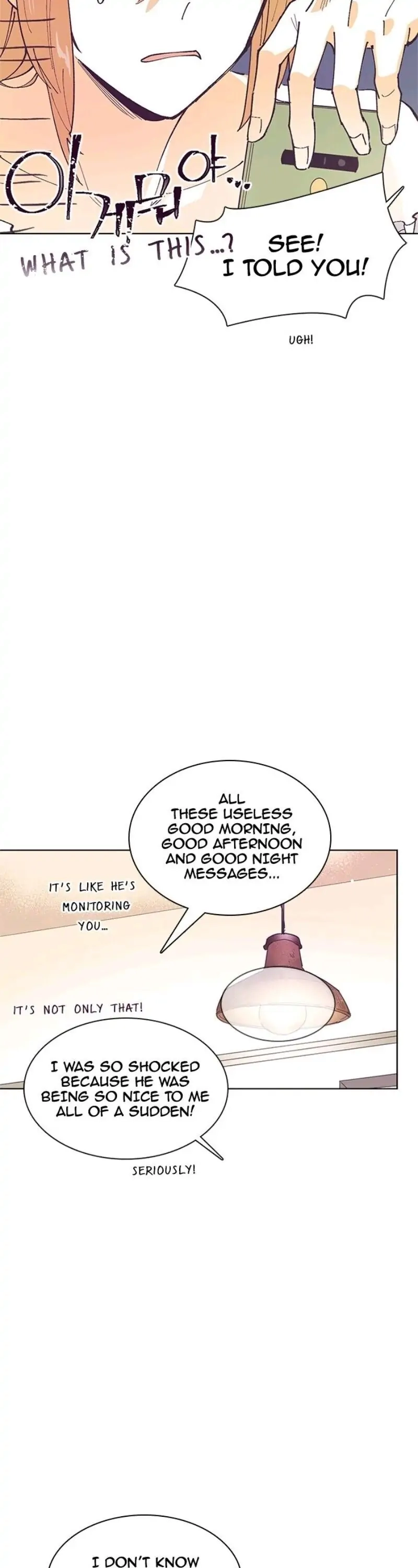 Hell Hath No Fury Chapter 57 page 17 - 