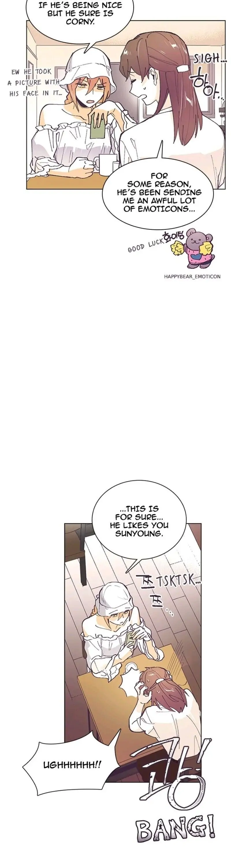 Hell Hath No Fury Chapter 57 page 18 - 