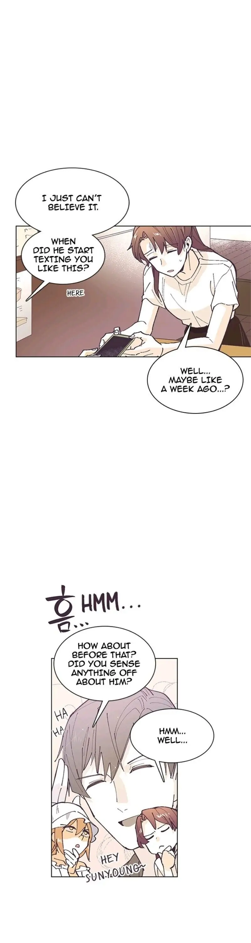 Hell Hath No Fury Chapter 57 page 19 - 