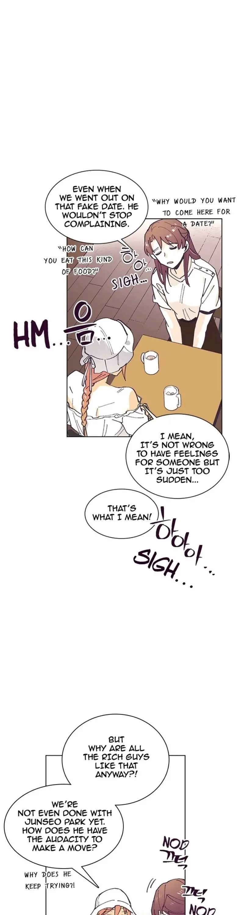 Hell Hath No Fury Chapter 57 page 21 - 