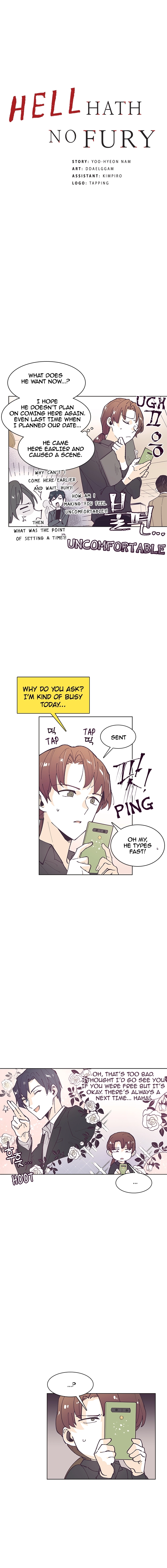Hell Hath No Fury Chapter 58 page 2 - 