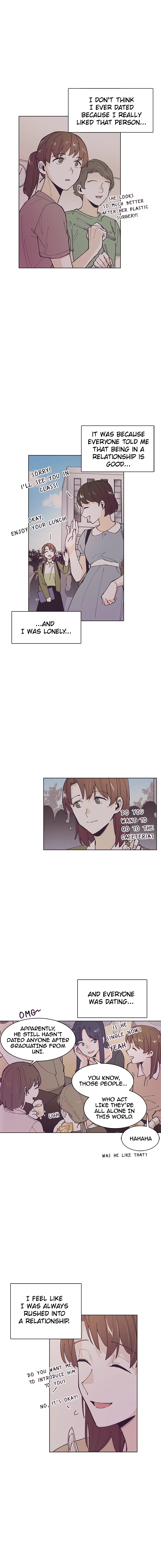 Hell Hath No Fury Chapter 58 page 11 - 