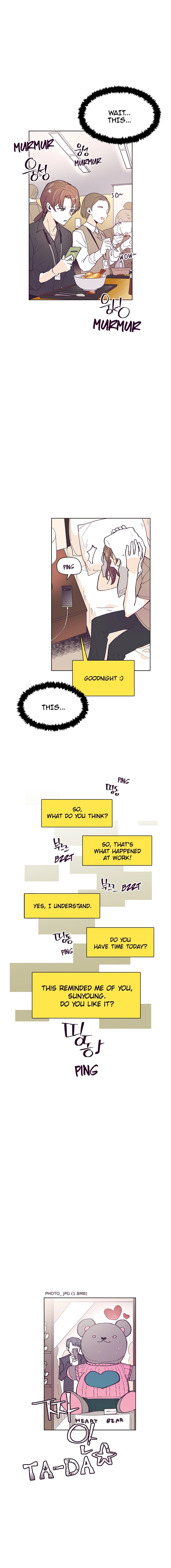 Hell Hath No Fury Chapter 58 page 5 - 
