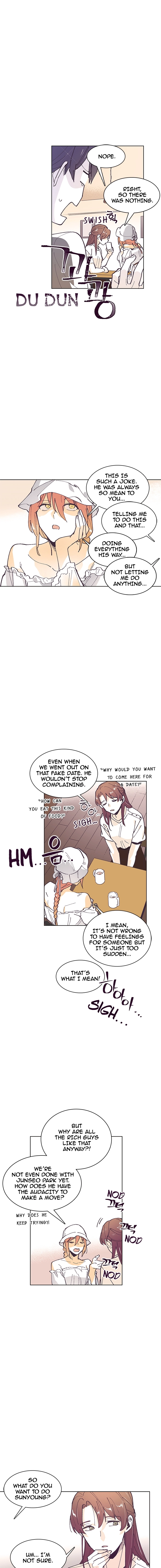 Hell Hath No Fury Chapter 58 page 9 - 