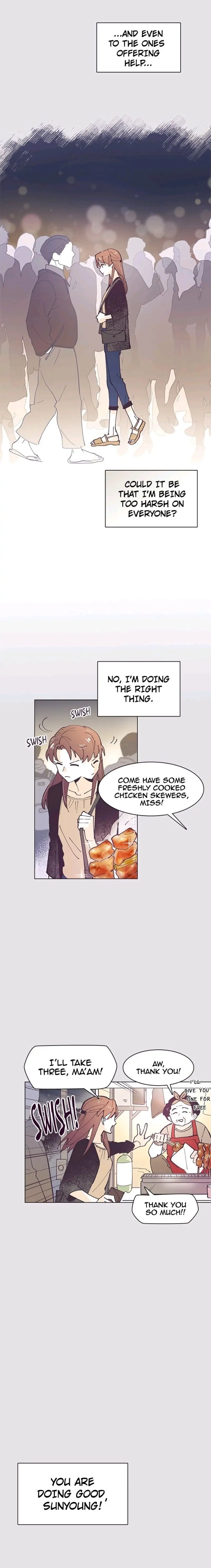 Hell Hath No Fury Chapter 59 page 11 - 