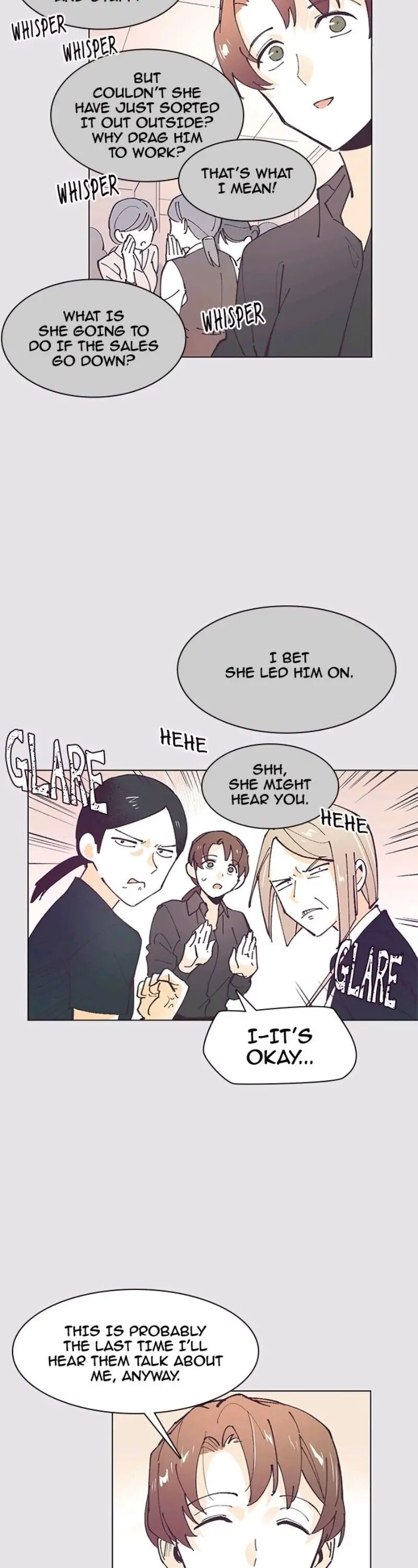 Hell Hath No Fury Chapter 59 page 13 - 