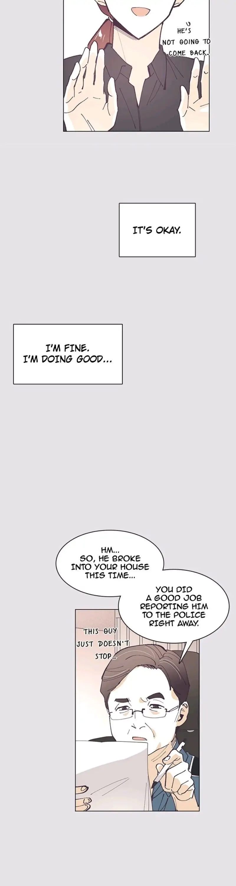 Hell Hath No Fury Chapter 59 page 14 - 