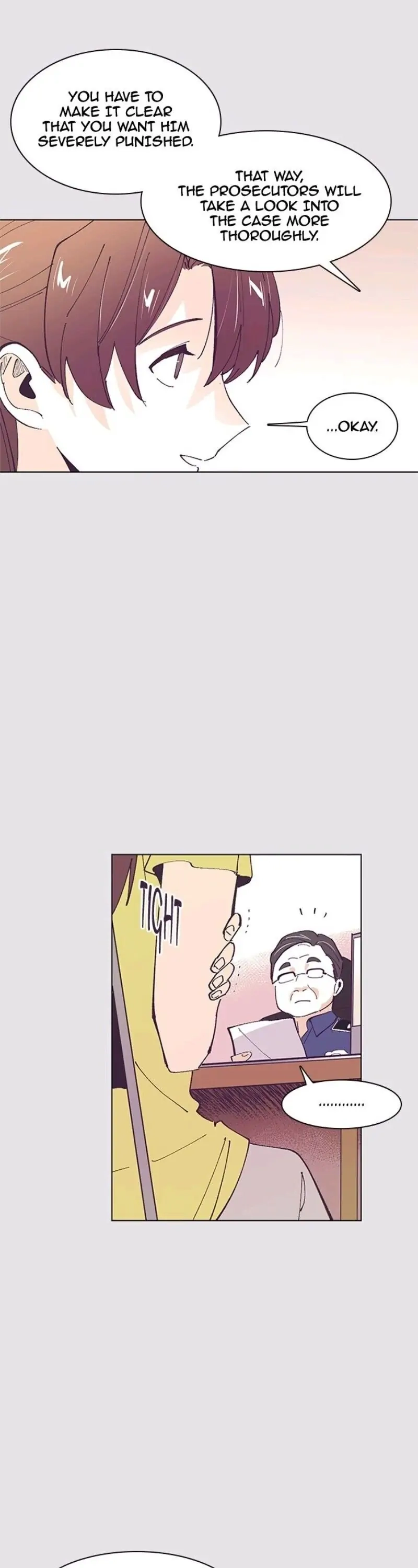 Hell Hath No Fury Chapter 59 page 15 - 