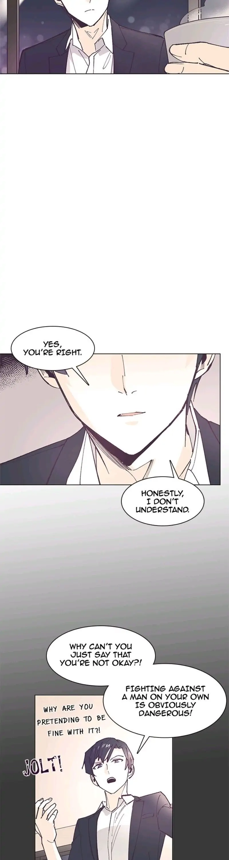 Hell Hath No Fury Chapter 59 page 22 - 