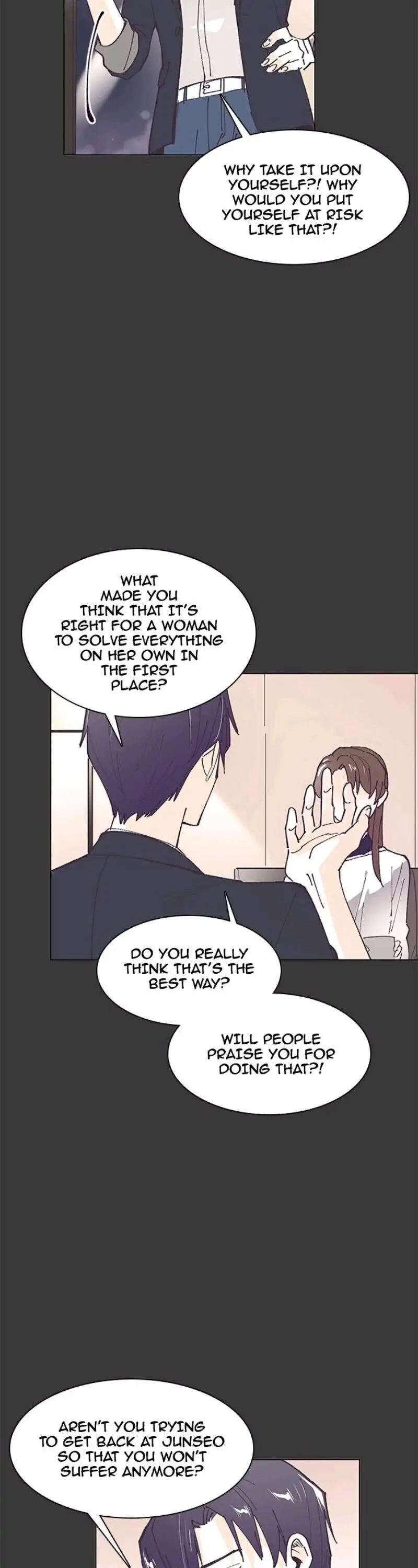Hell Hath No Fury Chapter 59 page 23 - 