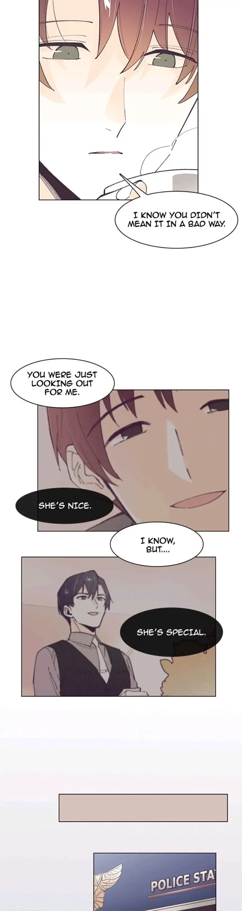 Hell Hath No Fury Chapter 59 page 5 - 