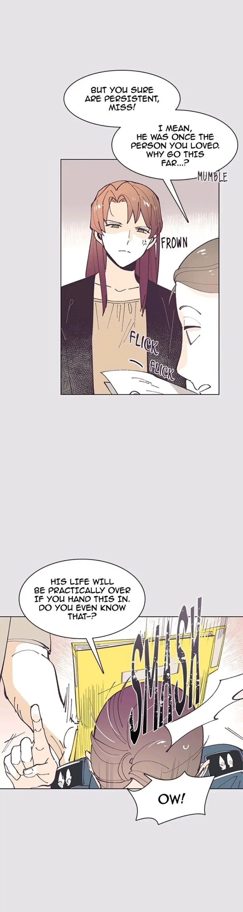 Hell Hath No Fury Chapter 59 page 7 - 