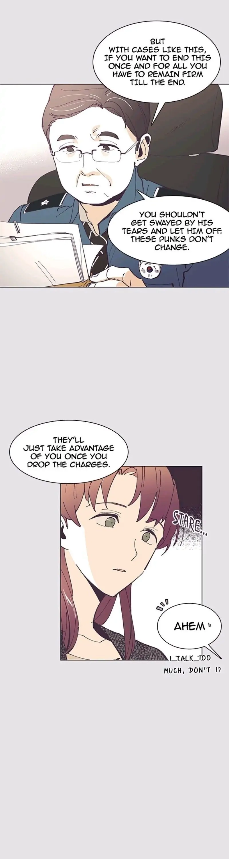Hell Hath No Fury Chapter 59 page 9 - 