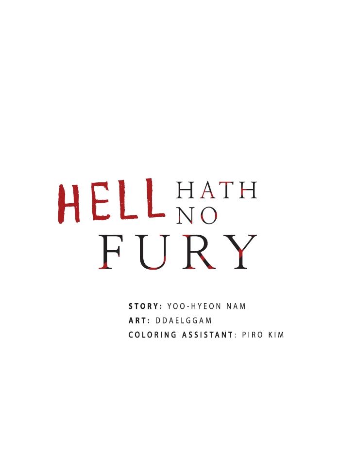Hell Hath No Fury Chapter 6 page 1 - 