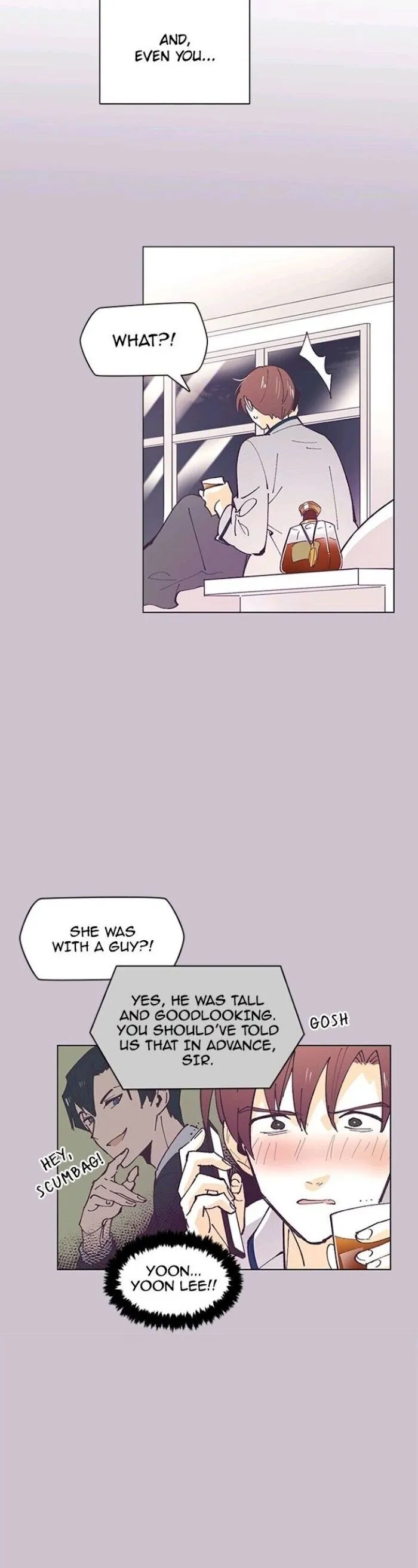 Hell Hath No Fury Chapter 60 page 11 - 