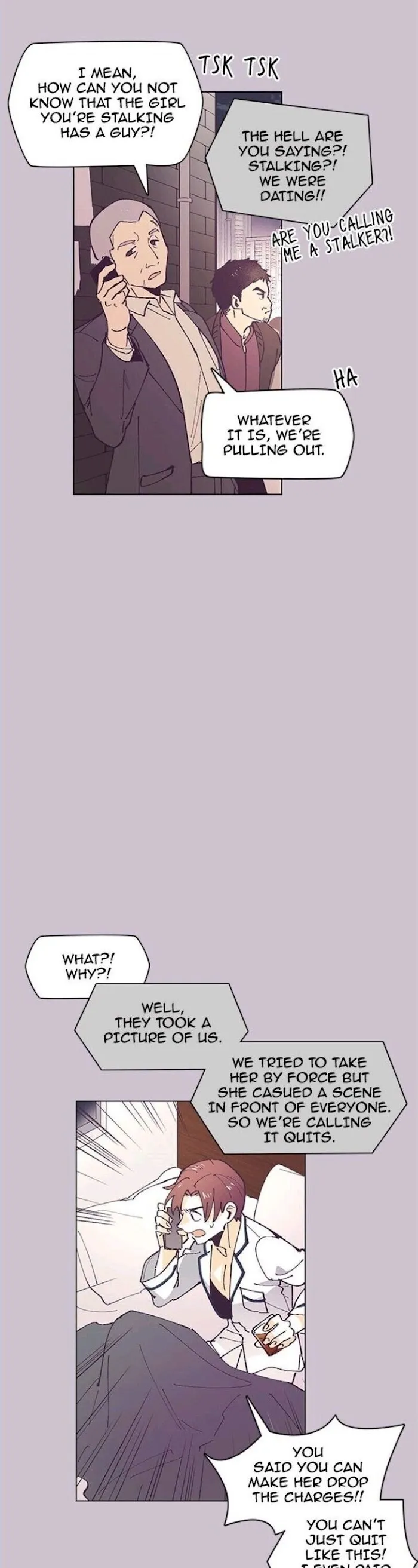 Hell Hath No Fury Chapter 60 page 12 - 