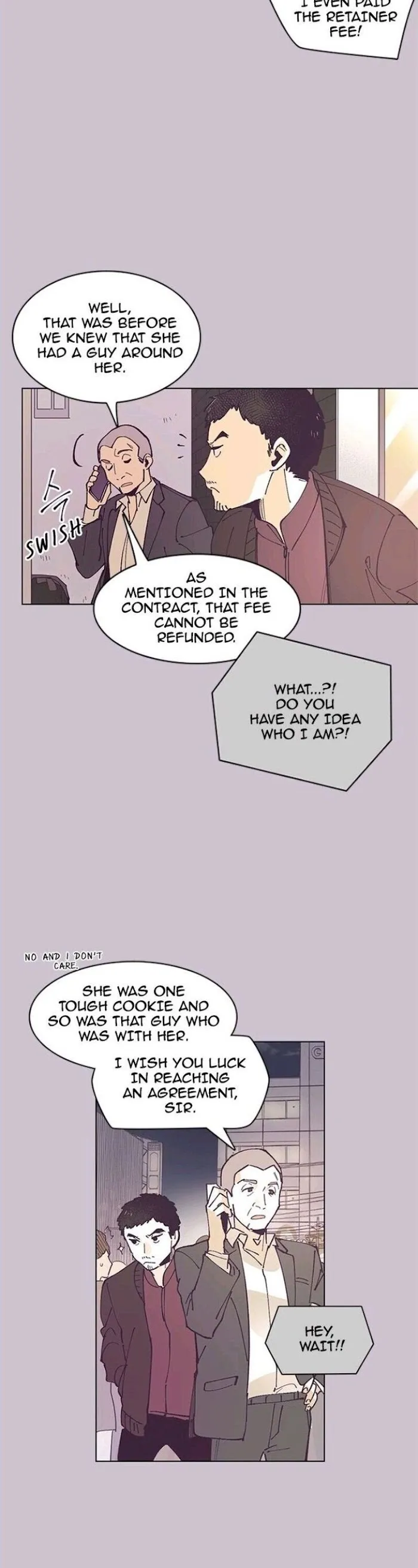 Hell Hath No Fury Chapter 60 page 13 - 