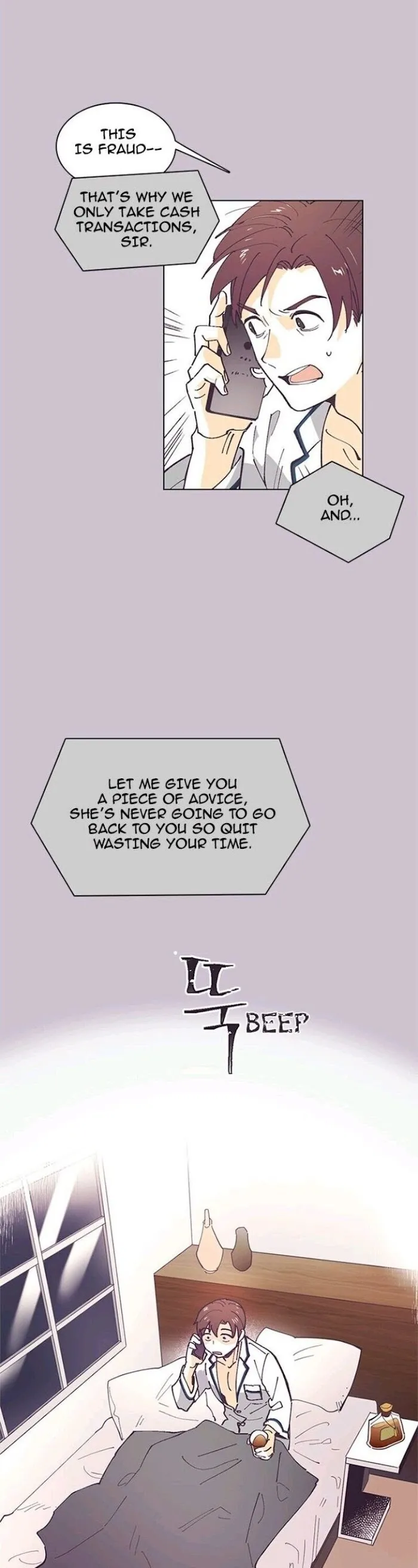 Hell Hath No Fury Chapter 60 page 14 - 